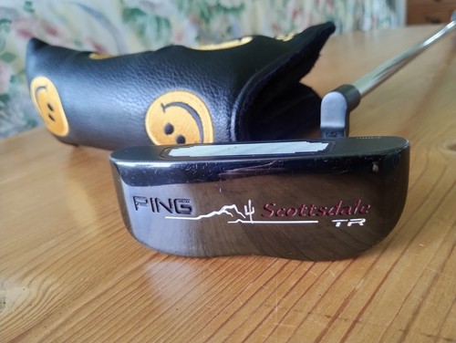 Ping scottsdale putter 32 - ping, tr