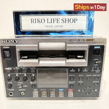 SONY HVR-1500 HDV Video