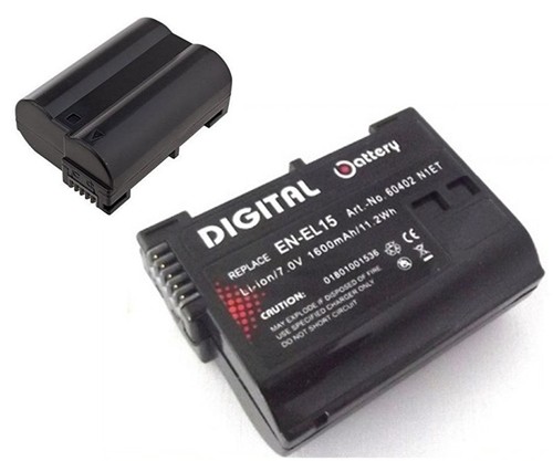 Camera battery for - , d7000