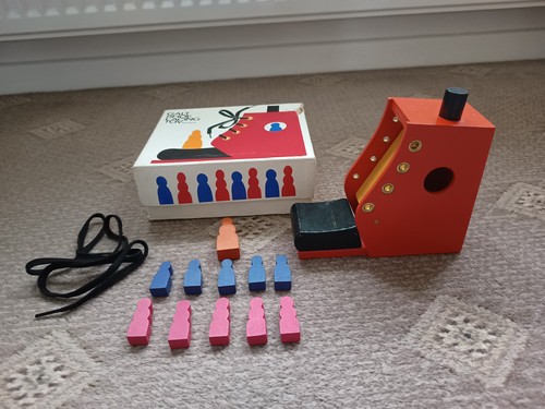 Galt shoe lacing toy vintage - galt,