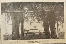 ​Vintage 1949 Irish Postcard