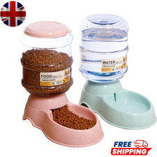 Pet Food water Dispenser