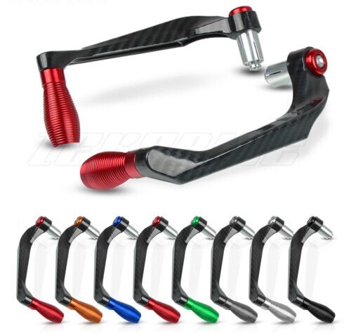 Brake clutch levers - clutch, guard