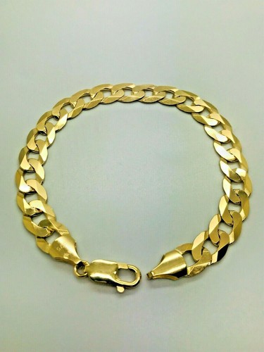 9ct yellow solid gold - solid,