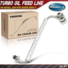 Turbo Oil Feed Pipe Inlet for