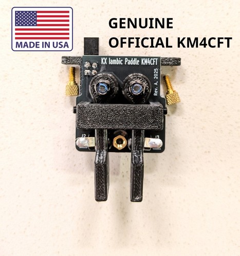 Paddle for elecraft - for, kx2