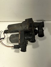 BMW 3 X3 Series E46 E83 WATER HEATER VALVE PUMP 8369807. A1l3b1