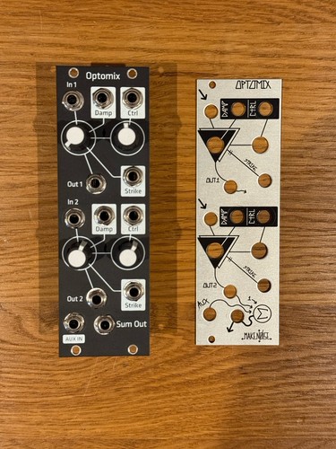 Make noise optomix - noise, v1