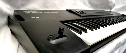 Roland synthesizer black - roland, xp-10