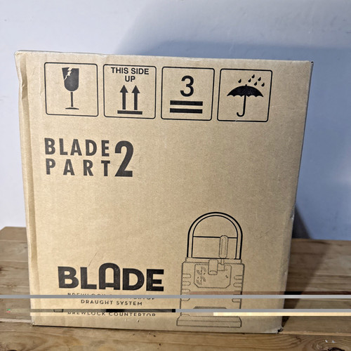 Heineken blade beer dispenser - blade,