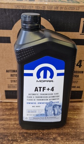 Mopar atf synthetic - atf+4,