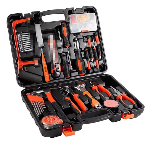 105 pcs hand tool - pcs, kit