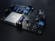 Repeater Controller, HAM/GMRS, Integrated Voice/CW ID, Universal Compatibility