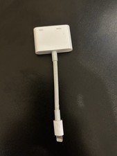 Apple HDMI Adapter Cable