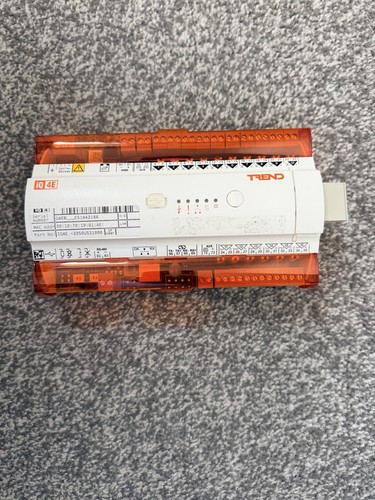 Trend iq4e controller - trend,
