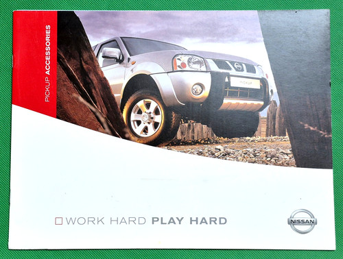 2004 nissan navara pickup - 2004,