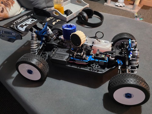 Nitro buggy lrp rebel bx - rc,