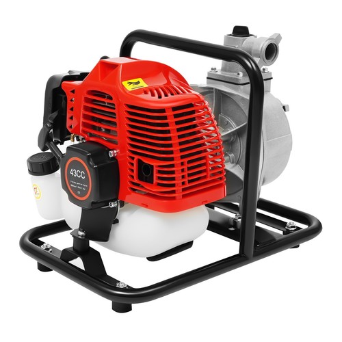 43cc irrigation transfer - 43cc, pump