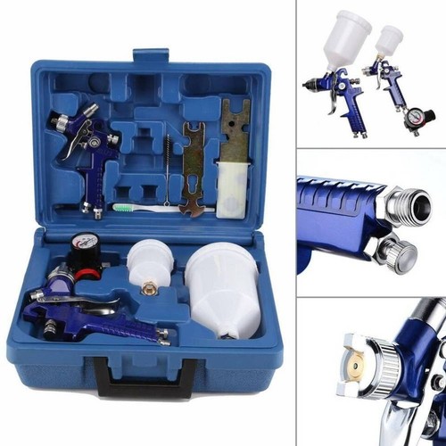 Hvlp spray gun kit - gun,