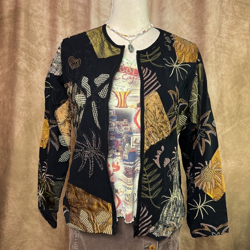 Vintage 90s patchwork - vintage,