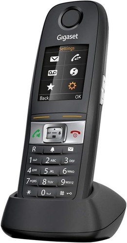 Siemens gigaset e630hx - siemens,