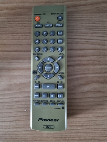 Pioneer vxx2865 genuine - vxx2865,