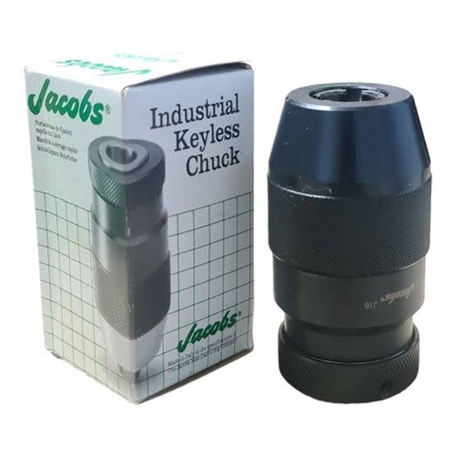 Jacobs keyless chuck - keyless, |