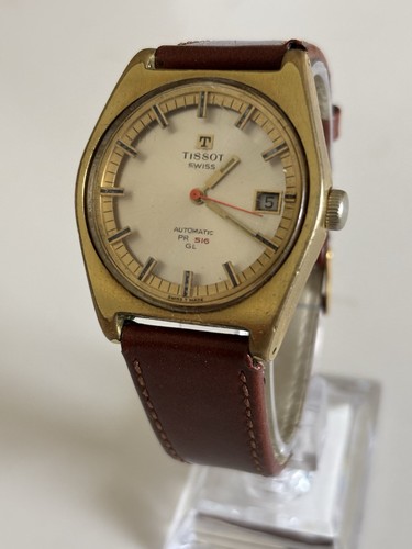 Tissot 516 automatic - 516, gl
