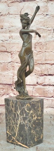 1930s art deco bronze - art,