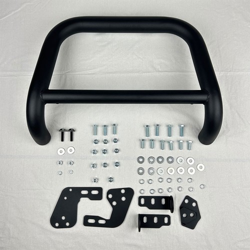 Bull bar front bumper brush - bull,