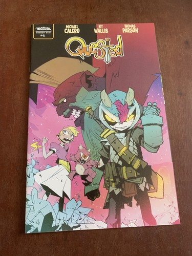 Quested season whatnot - quested,