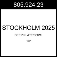 IKEA STOCKHOLM 2025 Deep