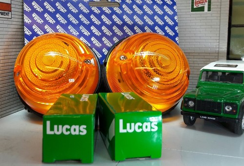 Land rover indicator light - land,