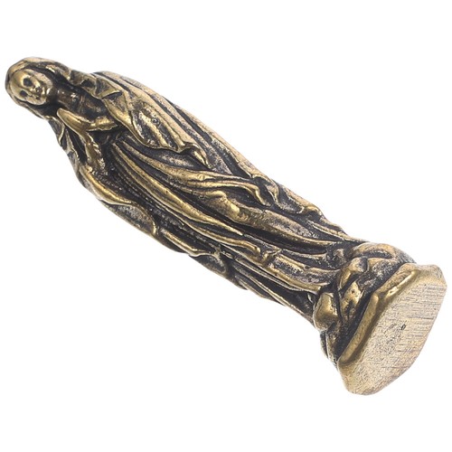 Mother mary figurine catholic - figurine,