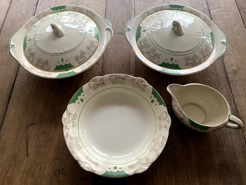 Empire england shelton - shelton, ivory