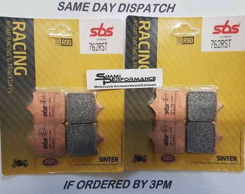 Sbs front brake pads - sbs,