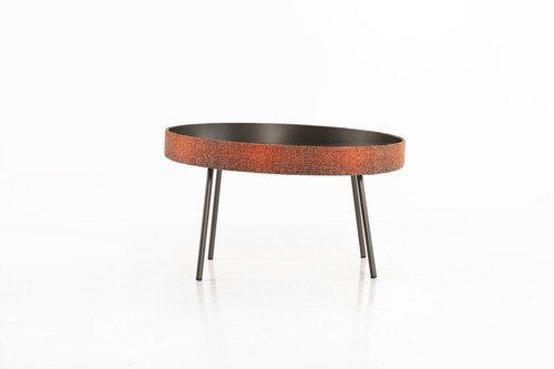 Roche bobois coin end table - coin,