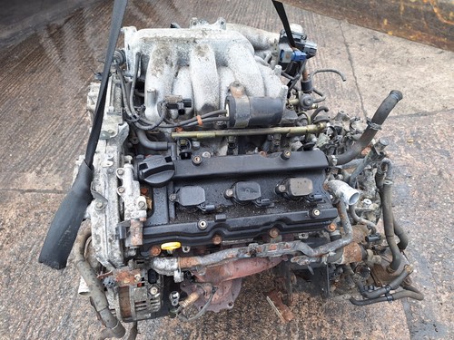 2007 nissan murano - nissan, v6