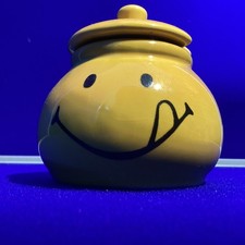 Colman's Mustard Pot Smiley