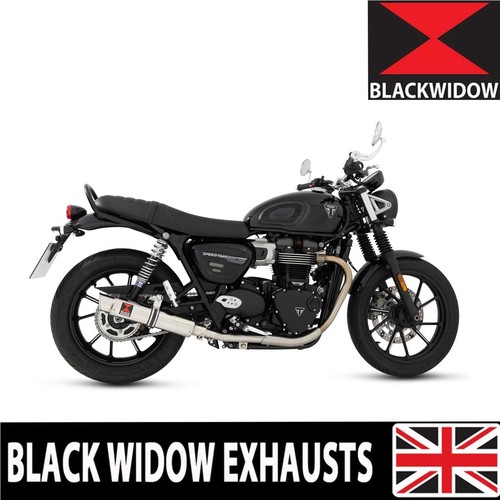 Triumph street speed twin - street, /