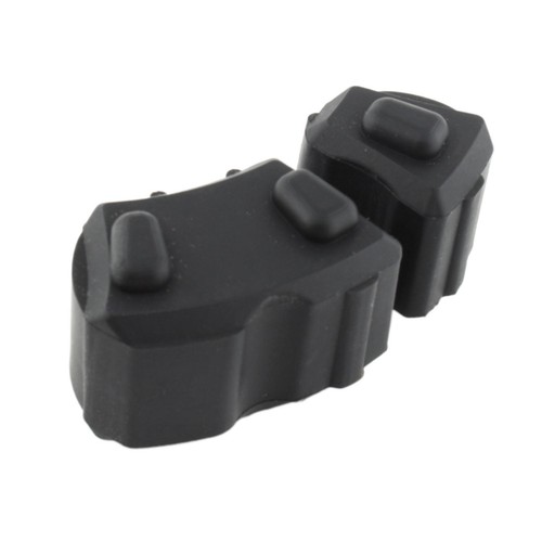 Rear wheel hub damper - rear,