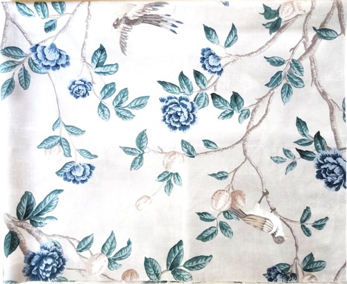Laura ashley curtain fabric - fabric,