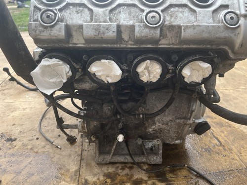 Yamaha 5eb complete running - yamaha, r6