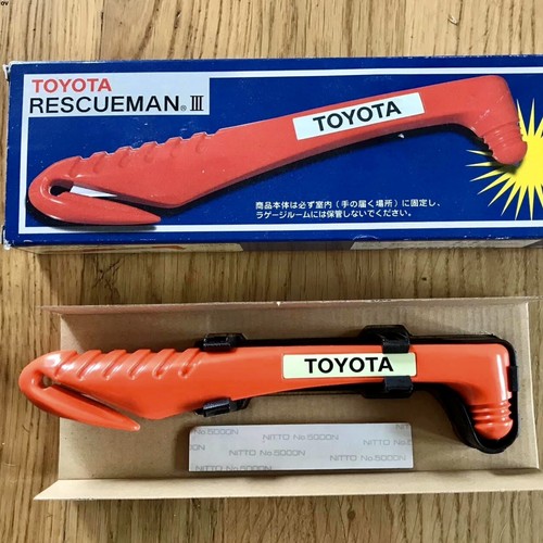 Toyota rescueman starlet - -,