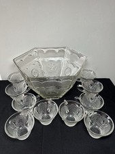 Vintage Hazel Atlas Glass