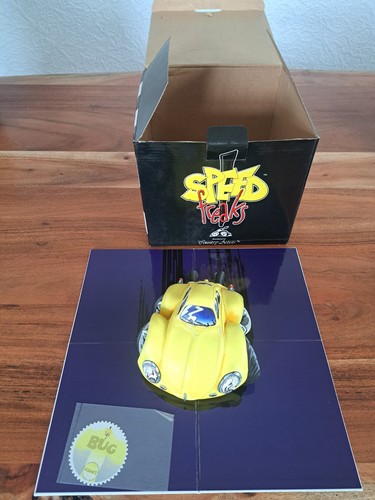 Speed freaks bug - speed,