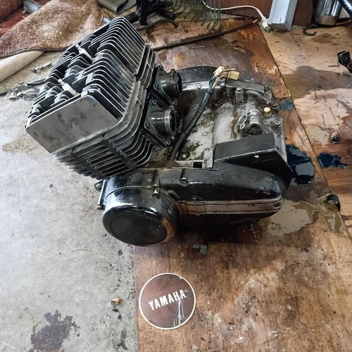 1975 yamaha 250b - 1975,