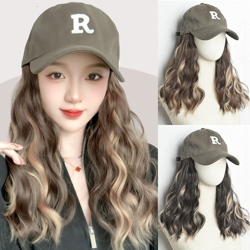 Piece cap wig synthetic - cap,