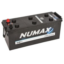 NUMAX S637 Commercial Battery 12V 120Ah