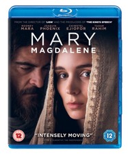Mary Magdalene Blu-ray (2018)